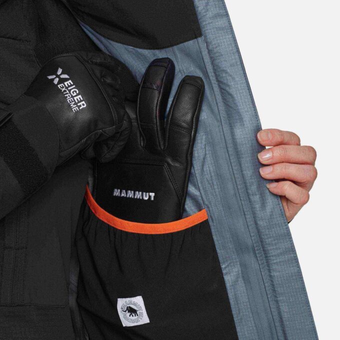 Eiger Nordwand Pro HS Hooded Jacket Women