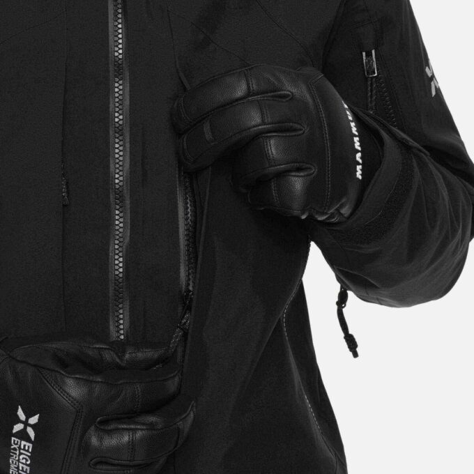 Eiger Nordwand Pro HS Hooded Jacket Women