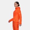 Eiger Nordwand Pro ML Air Hooded Jacket Women