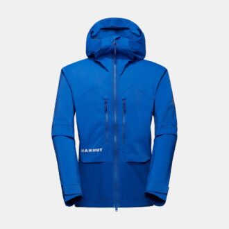 Eiger Nordwand Pro SO Hooded Jacket Men