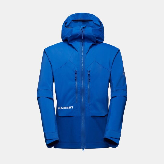 Eiger Nordwand Pro SO Hooded Jacket Men