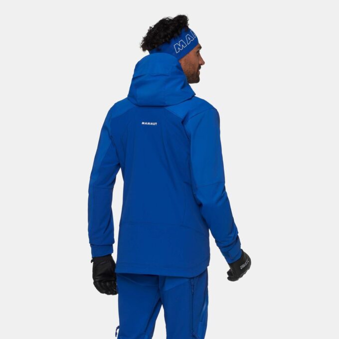 Eiger Nordwand Pro SO Hooded Jacket Men