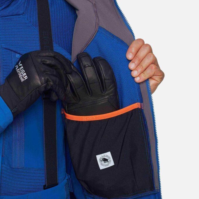 Eiger Nordwand Pro SO Hooded Jacket Men