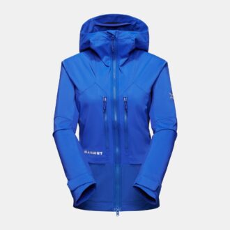 Eiger Nordwand Pro SO Hooded Jacket Women