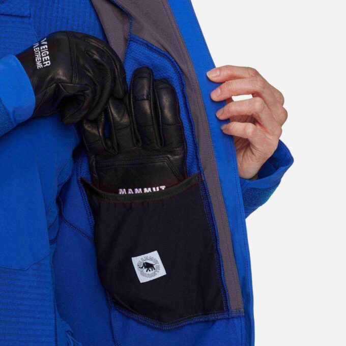 Eiger Nordwand Pro SO Hooded Jacket Women