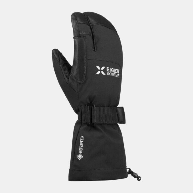 Eiger Nordwand Warm 3-Finger Glove