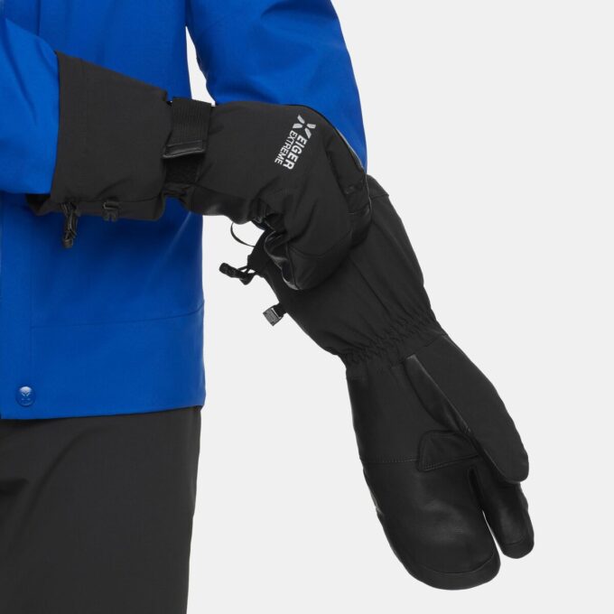Eiger Nordwand Warm 3-Finger Glove
