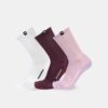 Everyday Crew Socks 3 Pack