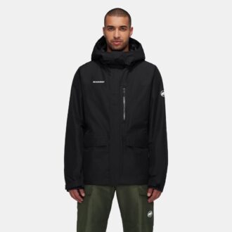 Fall Line HS Thermo Hooded Jacket Men