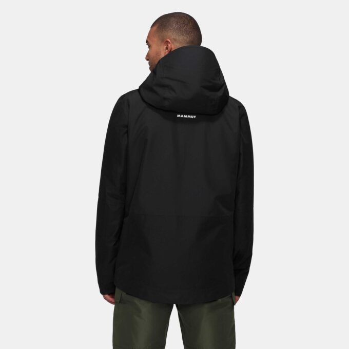 Fall Line HS Thermo Hooded Jacket Men