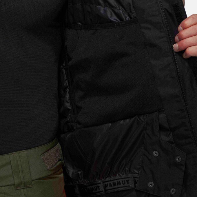 Fall Line HS Thermo Hooded Jacket Men