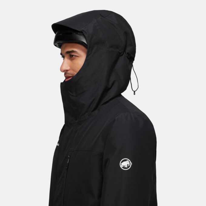 Fall Line HS Thermo Hooded Jacket Men