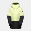 Fall Line HS Thermo Hooded Jacket Women