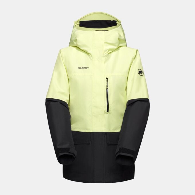 Fall Line HS Thermo Hooded Jacket Women