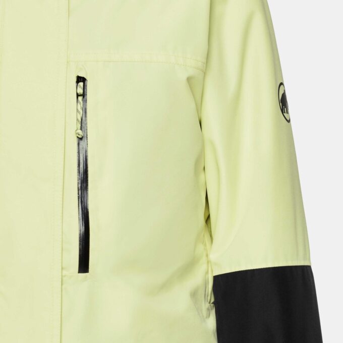 Fall Line HS Thermo Hooded Jacket Women