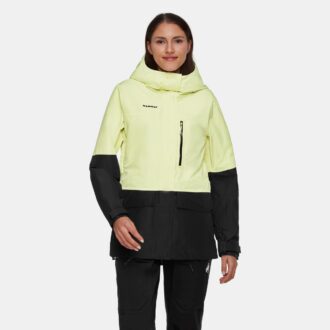 Fall Line HS Thermo Hooded Jacket Women