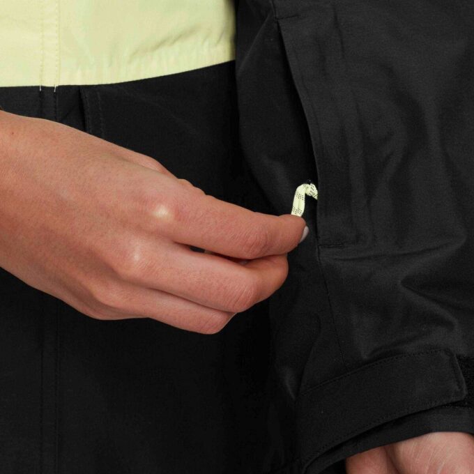 Fall Line HS Thermo Hooded Jacket Women