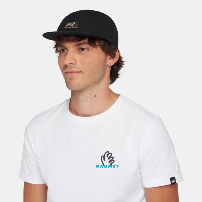 Five Panel Cotton Cap