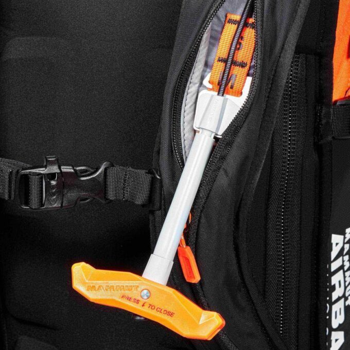 Pro 35 Removable Airbag 3.0