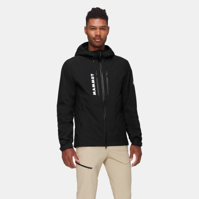 Freeflight HS Thermo Hooded Jacket Men