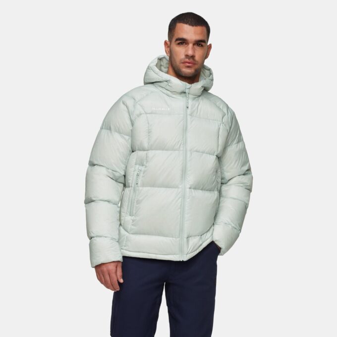 Glacier Glow IN Hooded Jacket Men