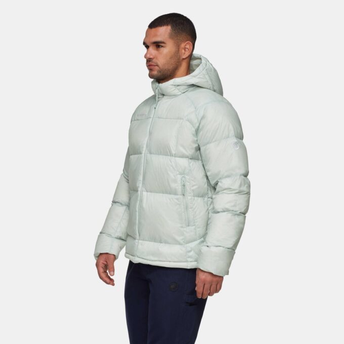 Glacier Glow IN Hooded Jacket Men