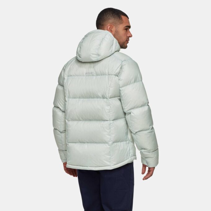 Glacier Glow IN Hooded Jacket Men