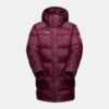 Glacier Glow IN Hooded Parka Women