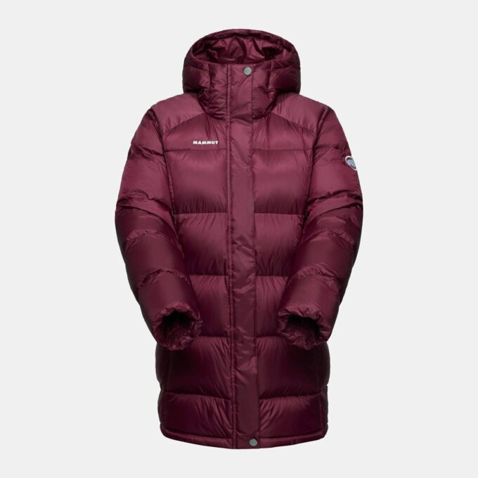 Glacier Glow IN Hooded Parka Women