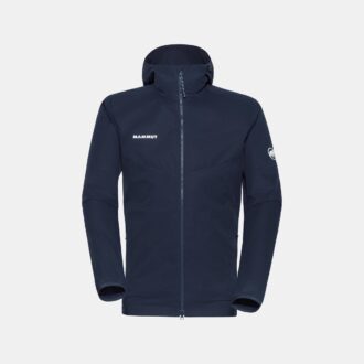 GRANITE SO Hooded Jacket Men