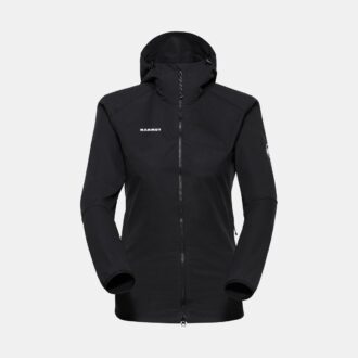 GRANITE SO Hooded Jacket Women