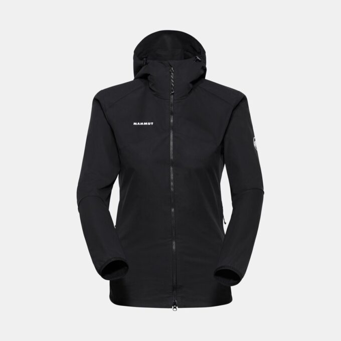 GRANITE SO Hooded Jacket Women