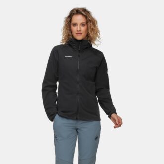 GRANITE SO Hooded Jacket Women
