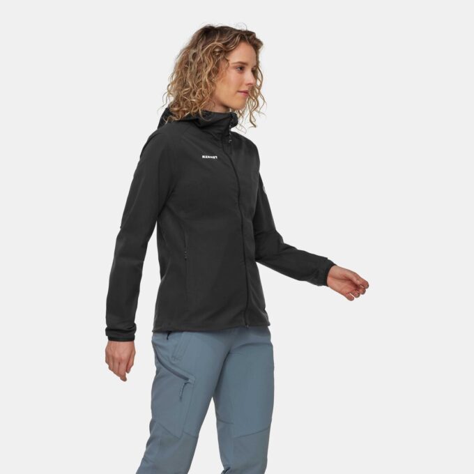 GRANITE SO Hooded Jacket Women