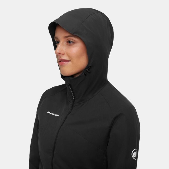GRANITE SO Hooded Jacket Women