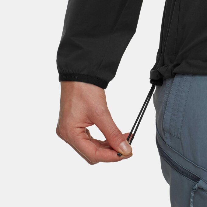 GRANITE SO Hooded Jacket Women