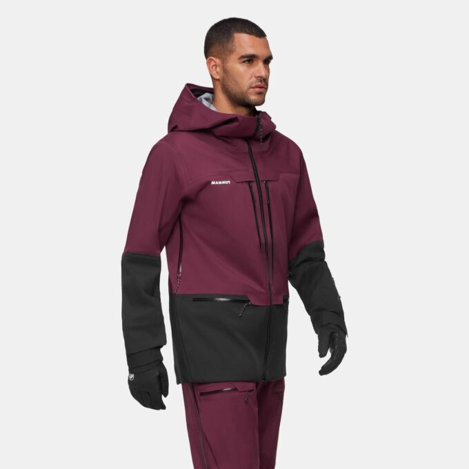 Haldigrat HS Hooded Jacket Men