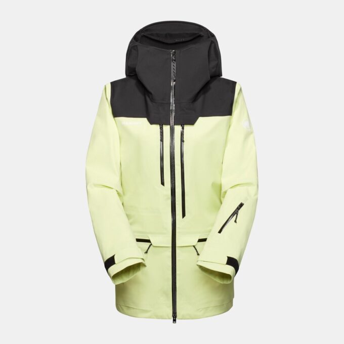 Haldigrat HS Hooded Jacket Women