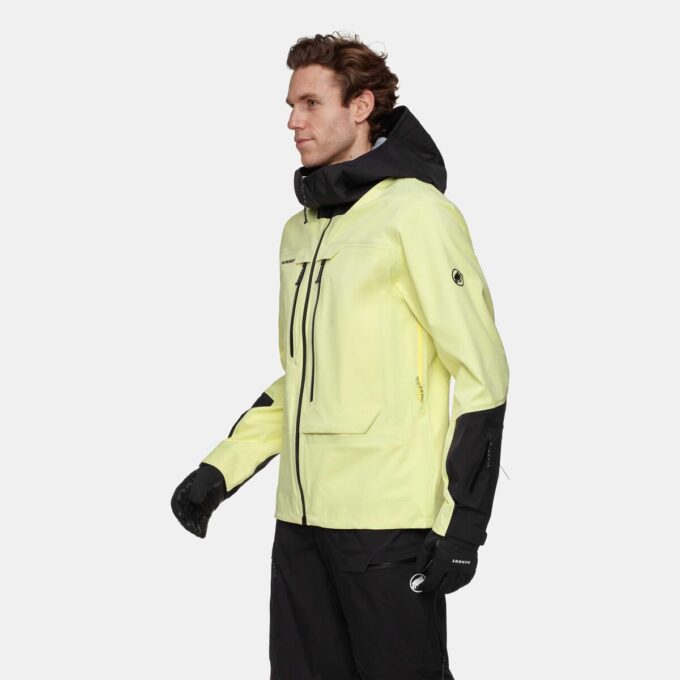 Haldigrat Light HS Hooded Jacket Men