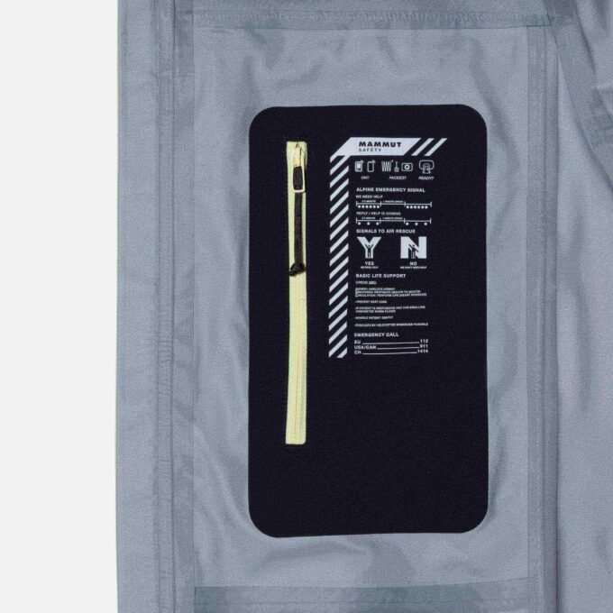 Haldigrat Light HS Hooded Jacket Men