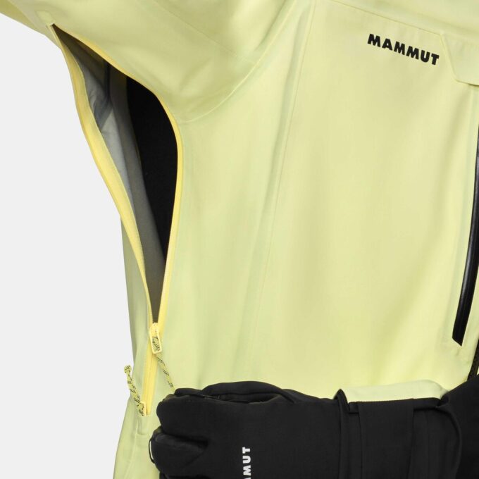 Haldigrat Light HS Hooded Jacket Men