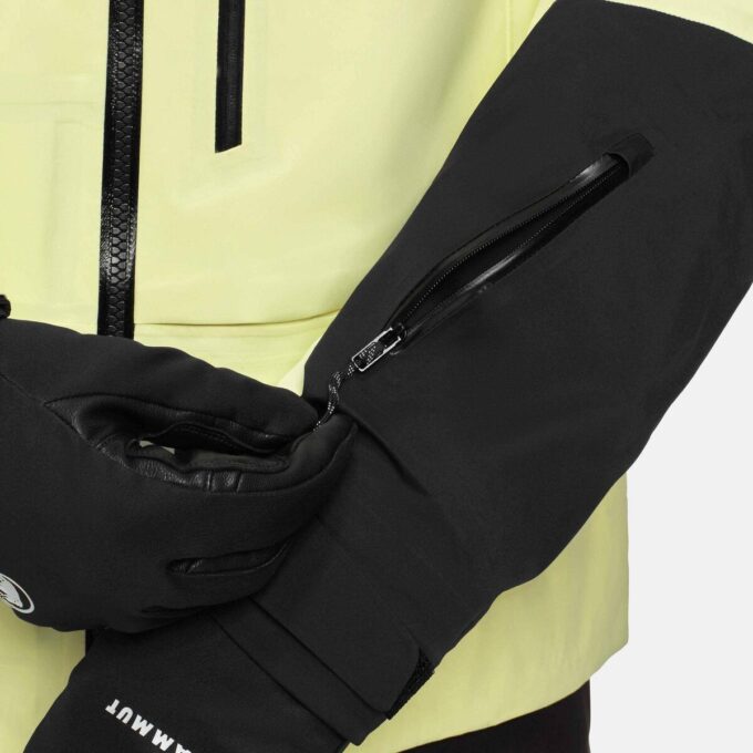 Haldigrat Light HS Hooded Jacket Men