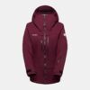 Haldigrat Light HS Hooded Jacket Women