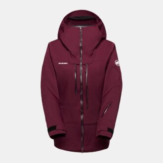 Haldigrat Light HS Hooded Jacket Women