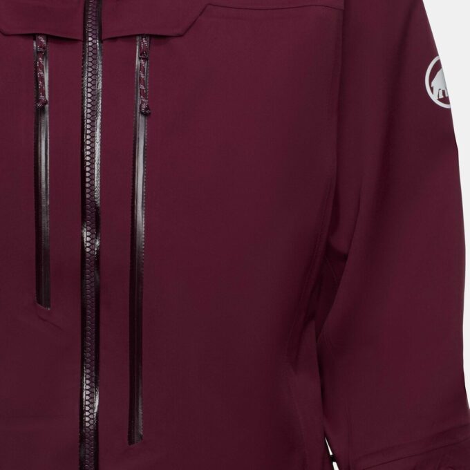 Haldigrat Light HS Hooded Jacket Women