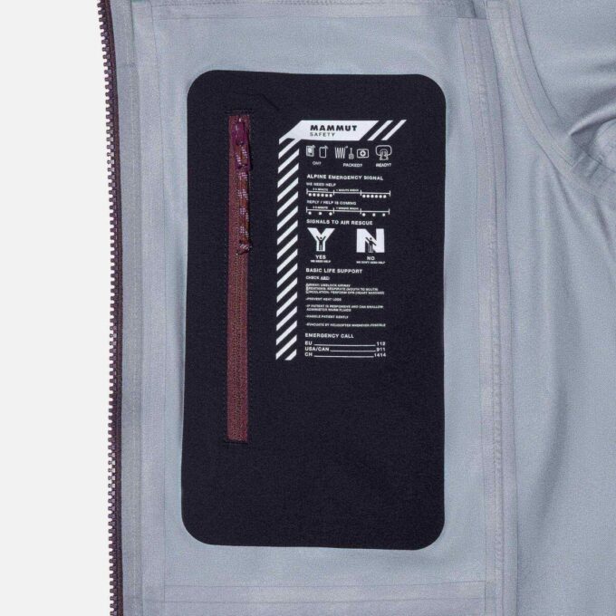 Haldigrat Light HS Hooded Jacket Women