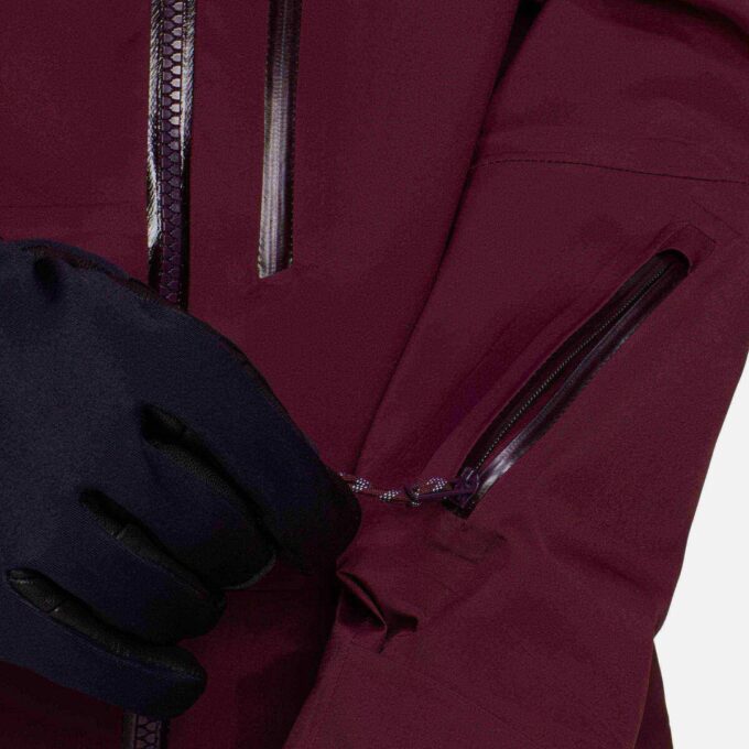 Haldigrat Light HS Hooded Jacket Women