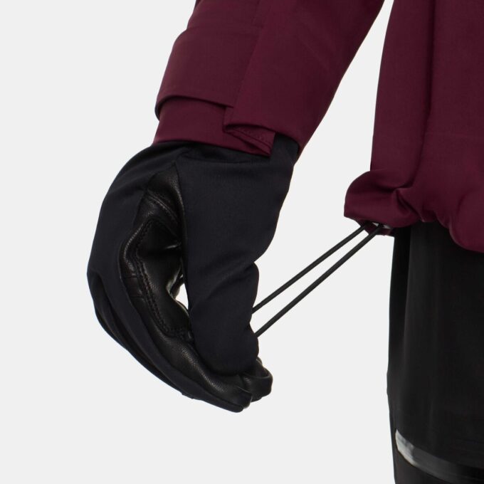 Haldigrat Light HS Hooded Jacket Women