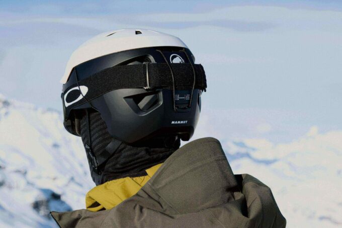 Haute Route Helmet
