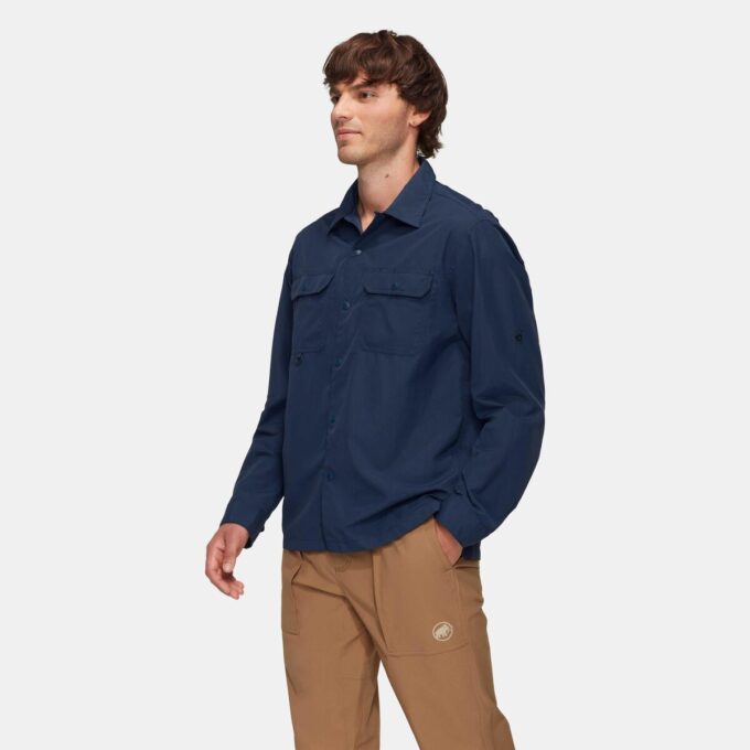 Highland Longsleeve Shirt Men